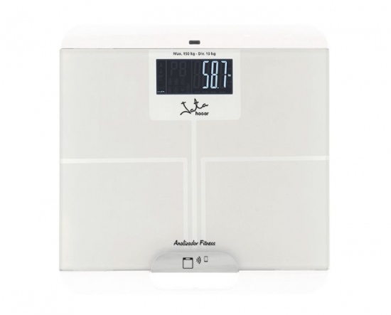 Báscula Jata 595 ANALIZADORA Bluetooth